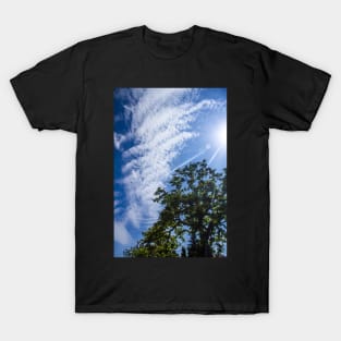 Sun, Tree and Sky T-Shirt